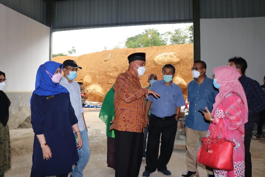 Sumbar Segera Miliki Insenerator Limbah B3 Berkapasitas 7 Ton