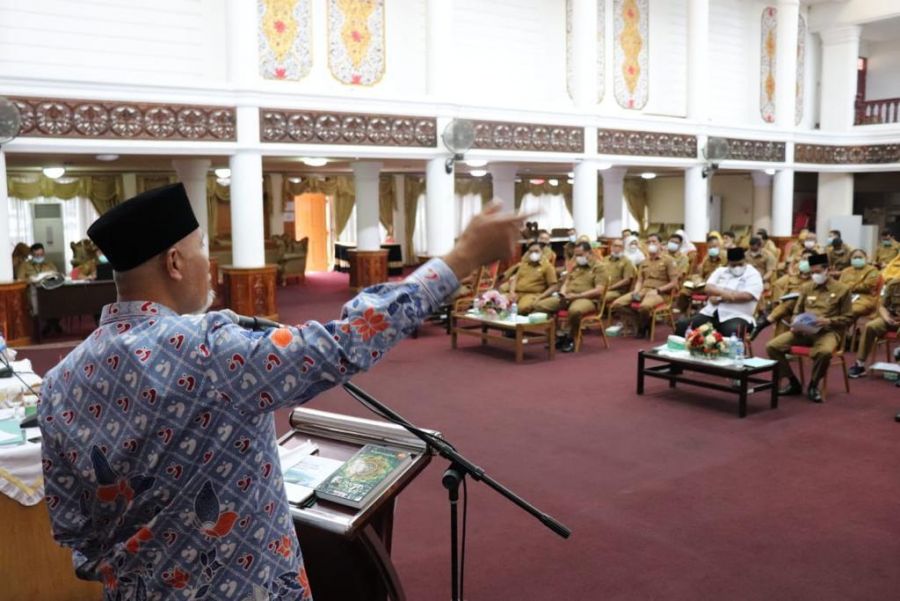 Sumbar Siapkan Instruksi Gubernur Tata Tambak Udang