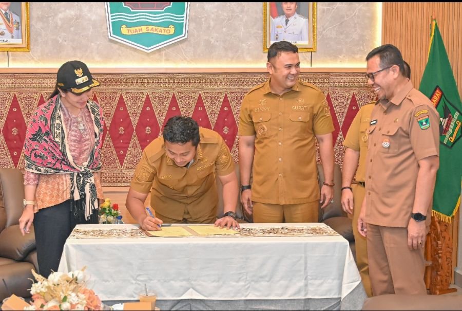 Sumbar Siapkan Usulan Kawasan Sawahlunto–Sijunjung–Dharmasraya sebagai Proyek Strategis Nasional