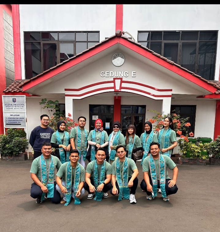 Sumbar Talenta Indonesia Berangkat ke Belanda Untuk Tong Tong Fair 2023