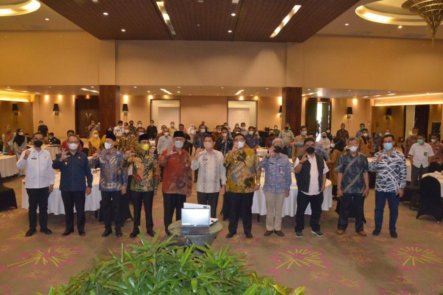 Sumbar Targetkan Geopark Ranah Minang Diusulkan jadi UNESCO Global Park pada 2023