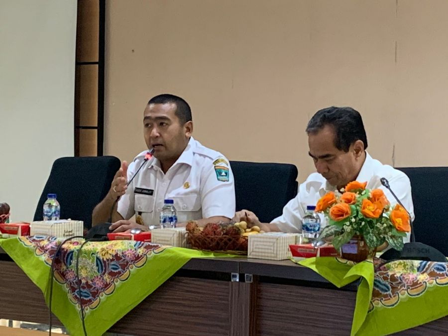 Sumbar Tuan Rumah Hari Ayam & Telur Nasional, Wagub: Kita Populerkan Teh Talua ke Seluruh Indonesia