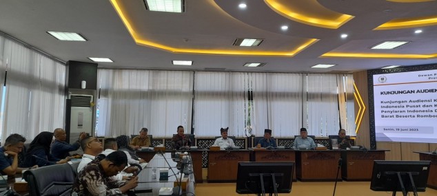 Sumbar Tuan Rumah KPI Award 2023, DPRD Sumbar Siap Dukung
