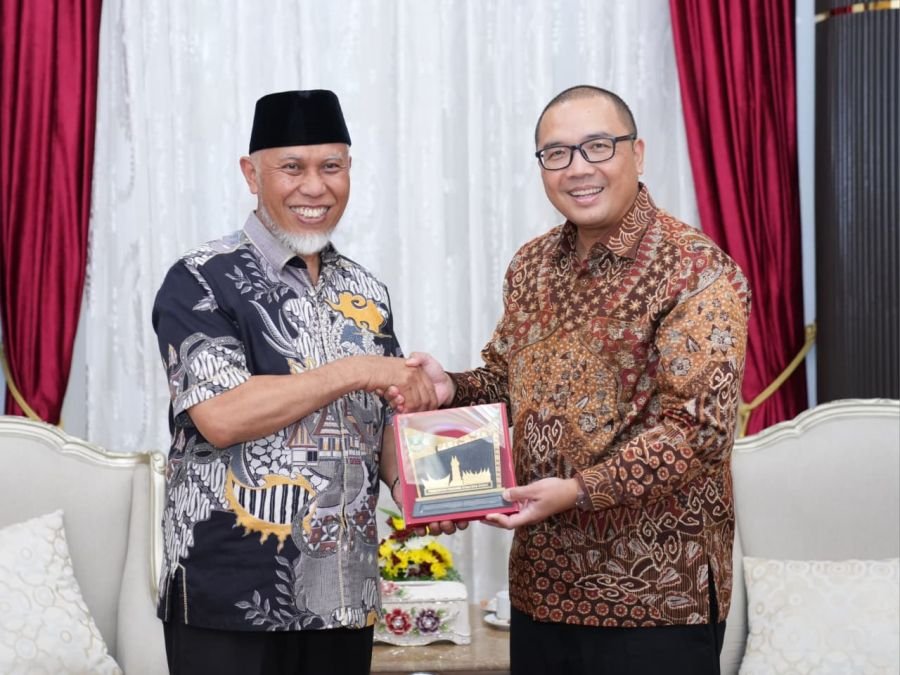 Sumbar Usulkan Diri Jadi Tuan Rumah Indian Ocean High-Level Forum 2027