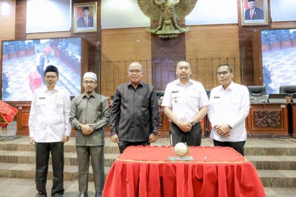 Supardi: Pertanggungjawaban Pelaksanaan APBD Sebagai Sarana Evaluasi