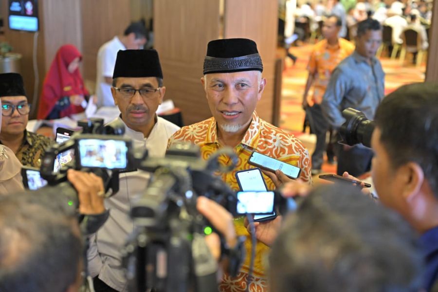 Surat Pengumuman Gubernur, Mulai 1 Juli Tidak Semua Kendaraan Barang Diizinkan Lewati Jalur Malalak