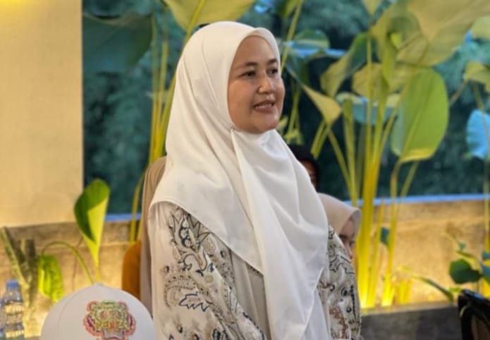 Susi Dibeking Zulhas, Riyanda Maju No 1 