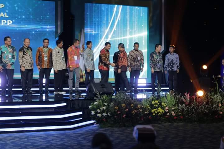 Sutan Riska Hadiri Gebyar Pelayanan Prima Tahun 2024 dan Soft Launching MPP Digital Kemenpan-RB