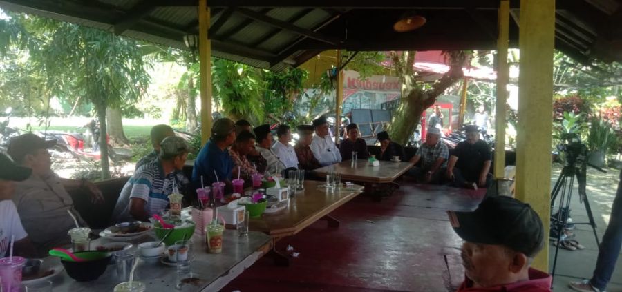 Syafrial Kani Dapat Dukungan Dari Elemen Masyarakat Kuranji Maju Pilwako Padang