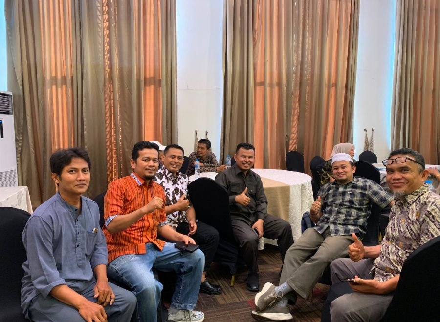 Syofian Hendri Ajak Tokoh Masyarakat Dapil VI Cerdas Berpolitik demi Kesejahteraan Rakyat
