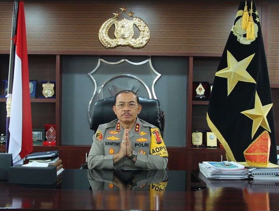 Tahun 2023 Sumbar Aman dan Kondusif, Kapolda Sumbar Sampaikan Terimakasih kepada Masyarakat