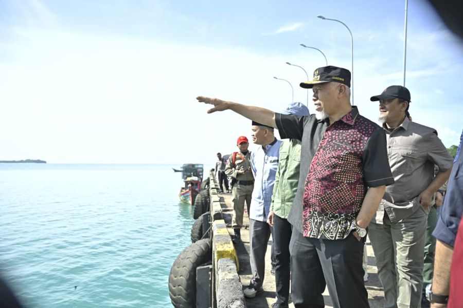 Tahun 2026, Pemprov Sumbar Terima Alokasi Rp83 Miliar untuk Pengembangan Pelabuhan Teluk Tapang