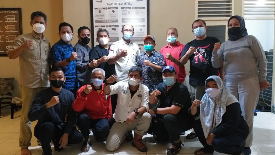 Tanggap Bencana, BPBD Sumbar Akan Rangkul Kekuatan Pentahelix