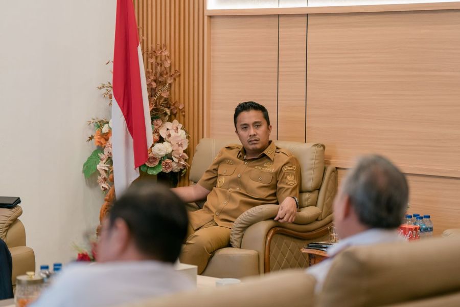 Temui Kapolda Sumbar, Wagub Vasco Desak Kepolisian Usut Tuntas Kasus Nenek Saudah