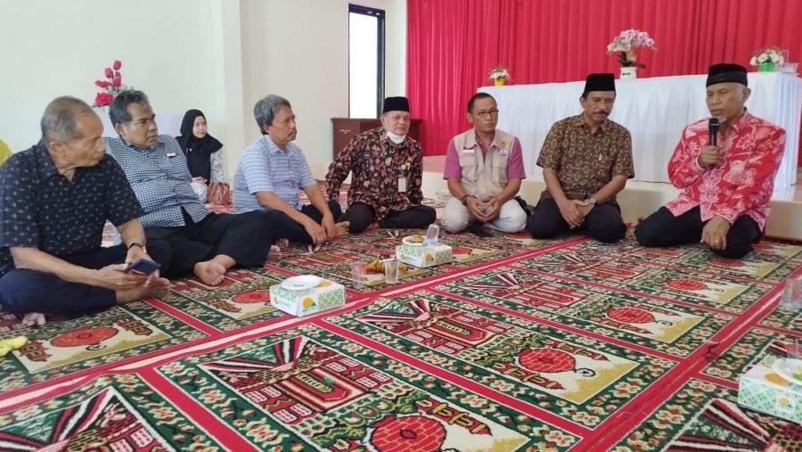 Temui Perantau Minang Kota Palu, Gubernur Mahyeldi Bicara Tentang Muruah Sumbar