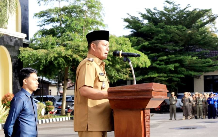 Temukan Aset Tidak Tertib dan Ugal-Ugalan, Bupati Welly 