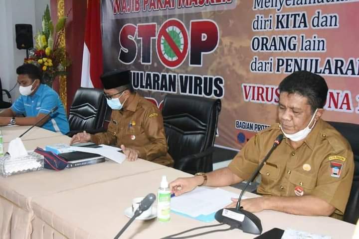 Terdampak PPKM, 17.000 KK di Padang Akan Terima Bantuan 10 Kg Beras