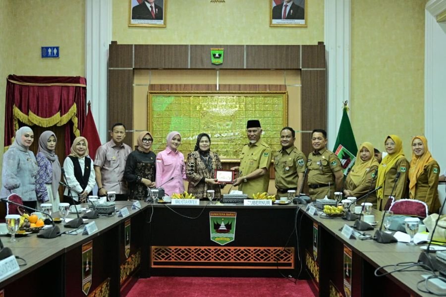 Terima Kunjungan Komite IV DPD RI, Mahyeldi Sampaikan Dampak Kebijakan Fiskal Pusat Terhadap Daerah