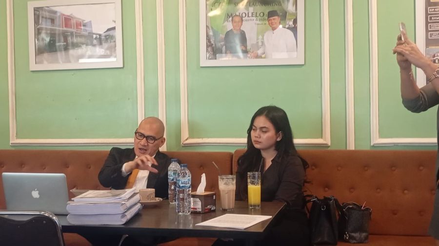 Terkait Dugaan Korupsi Manipulasi Jaminan Pemberian Fasilitas KMK, Kuasa Hukum Angkat Bicara