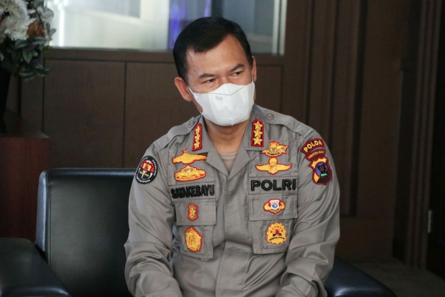 Terkait Isu OTT KPK di Sumbar, Kabid Humas: Tidak ada