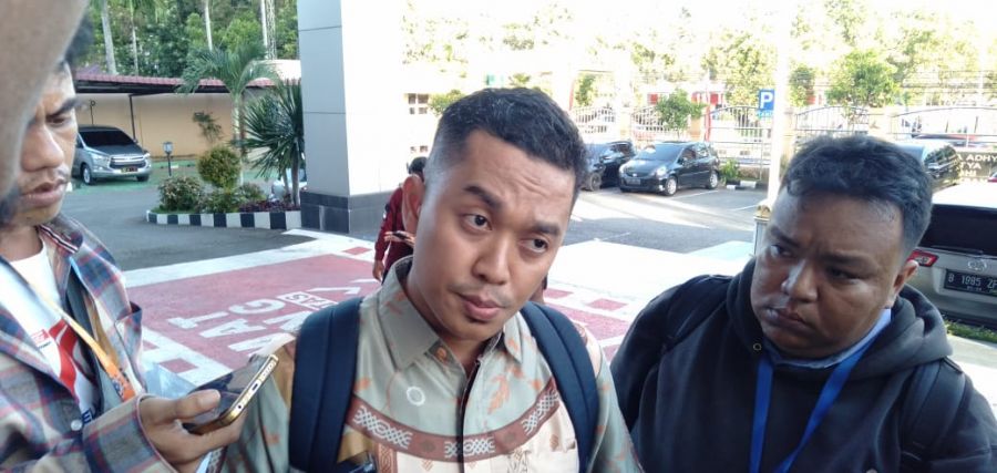 Terkait Penahanan oleh Kejati Sumbar, Kuasa Hukum Tersangka Kasus Pengadaan Sapi Angkat Bicara