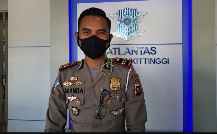 Terkait PPKM Mikro, Ada Sebelas Pos Penjagaan di Bukittinggi