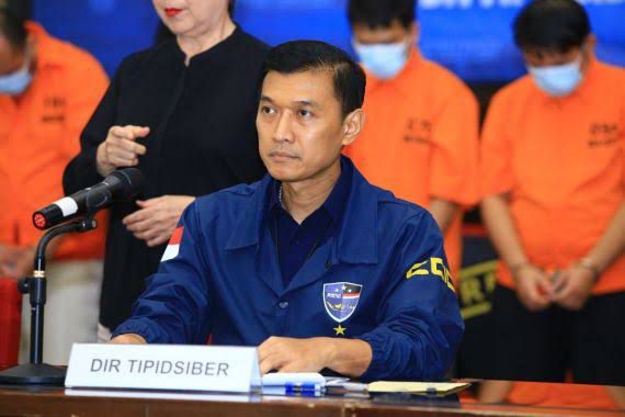 Tersangka Kasus Judol Agen138 diserahkan ke Kejaksaan