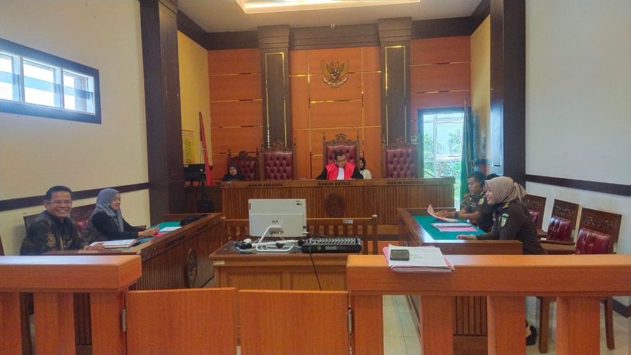 Tersangka Proyek Rusunawa Sijunjung Praperadilankan Kejati Sumbar