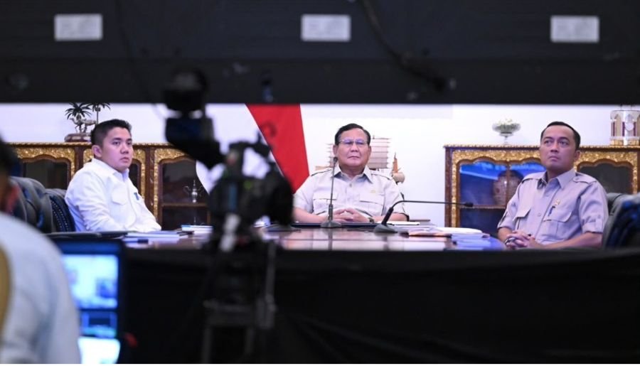 Tidak Ada Toleransi, Presiden Prabowo Perintahkan Cabut Izin & Usut Pidana Korporasi Pelaku Karhutla