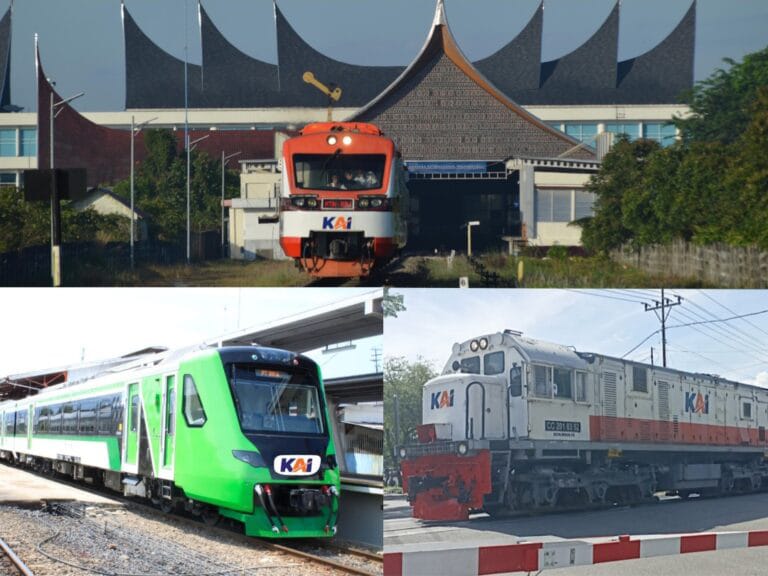Tiga Kereta Wisata Andalan Sumbar, Menjelajahi Alam & Budaya Minangkabau dengan Nyaman & Terjangkau