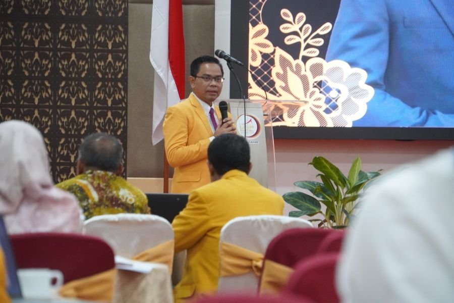 Tiga Organ UNP Perkuat Sinergi Tata Kelola melalui Rapat Koordinasi Tahunan