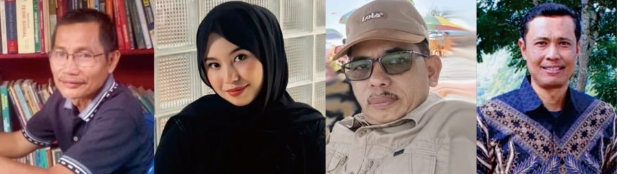 Tiga Pemenang Lomba Poster Kata-kata Bijak Tokoh Sumatera Barat IMLF-4 Diumumkan