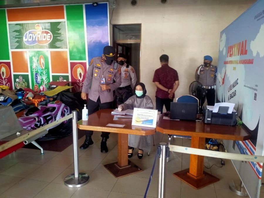 Tim Gabungan AP II BIM Tinjau Kelayakan Layanan Kesehatan di Bandara