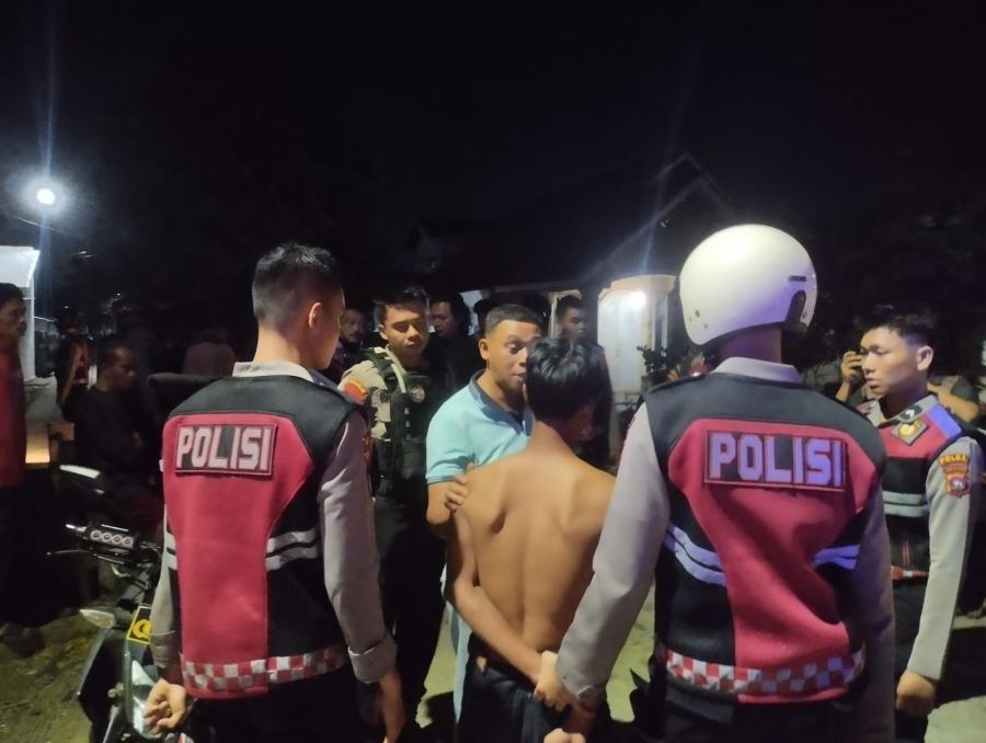Tim I KRYD Lakukan Patroli ke Sejumlah Lokasi Rawan Tawuran dan Balap Liar