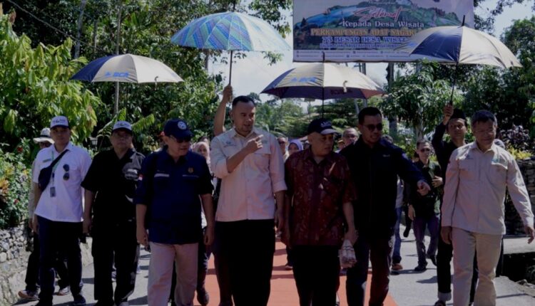 Tim KNGI Lakukan Verifikasi Geopark Silokek Menuju UGGp  
