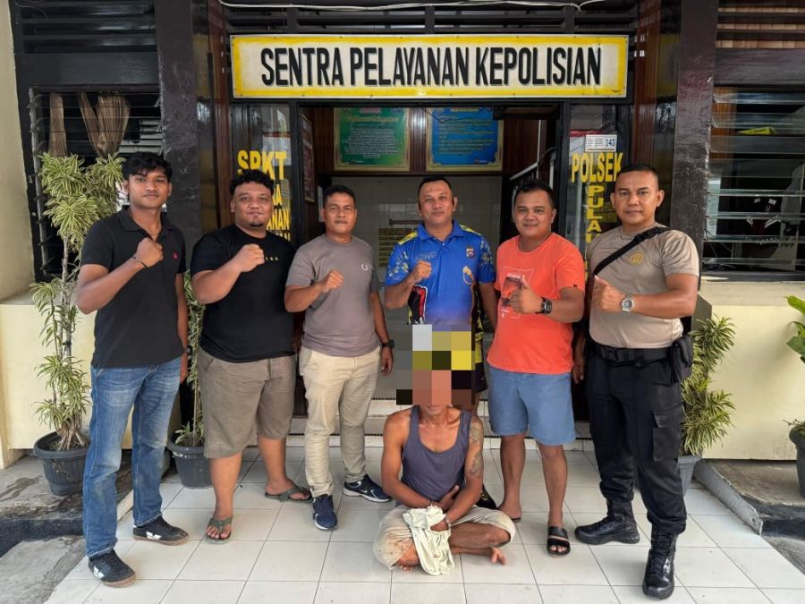 Tim Nan Dareh Polsek Pulau Punjung Berhasil Ringkus Pelaku Pencurian Dua Unit HP 