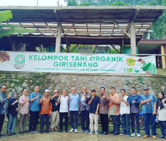 Tim Pembahas Ranperda Perhutanan Sosial Peroleh Sejumlah Referensi
