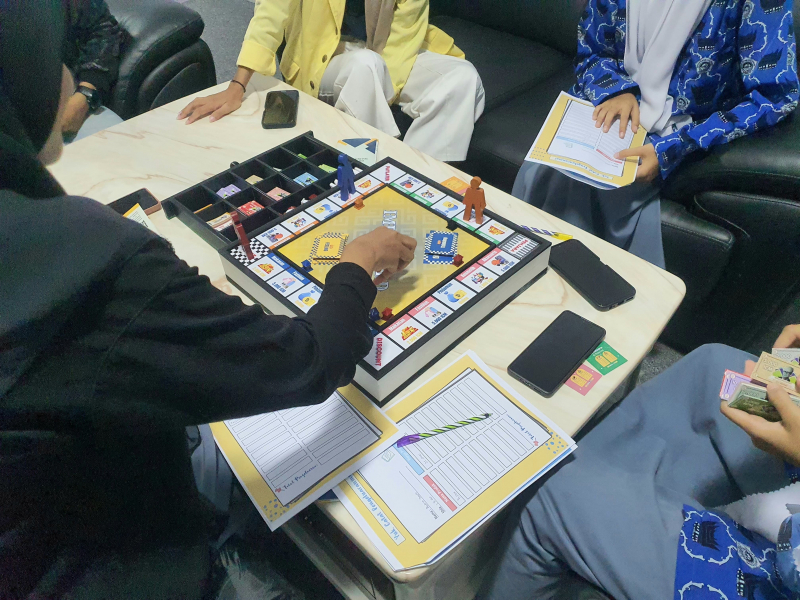 Tim PKM-RSH UNP Ciptakan IMPULSCARD