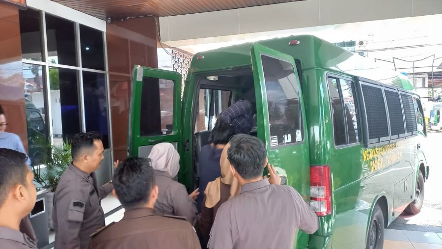 Tim Tabur Kejaksaan Kembali Meringkus DPO