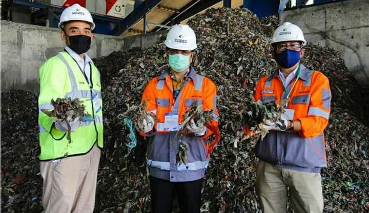 Pemprov Sumbar Akan Adopsi Teknologi Pengolahan Sampah Jadi Energi