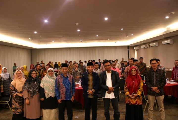 Tingkatkan Kualitas Pelayanan, UIN IB Padang Gelar FGD