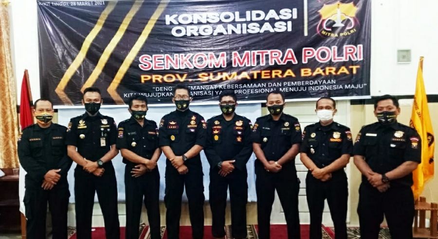 Tingkatkan Profesionalisme dan Kapasitas SDM, Senkom Sumbar Gelar Konsolidasi ke Daerah