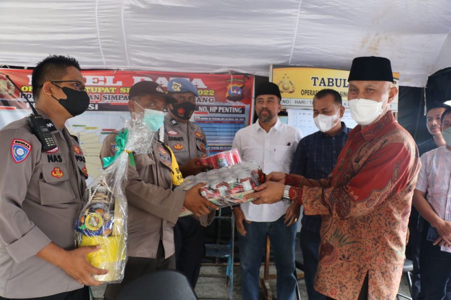 Tinjau Harau Saat Libur Lebaran, Gubernur Mahyeldi Sebut Momen Tepat Untuk Evaluasi