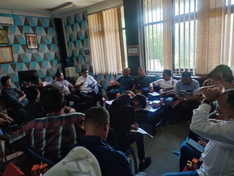 Titik Alokasi Acara Puncak HLUN ke 27 di Kab Dharmasraya