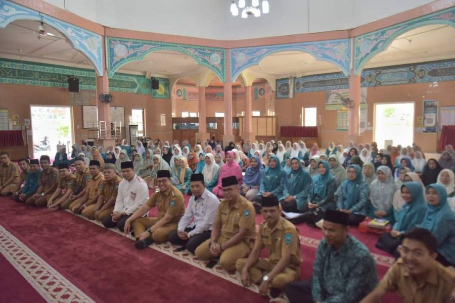 TP PKK Sawahlunto Selenggarakan Pesantren Ramadhan
