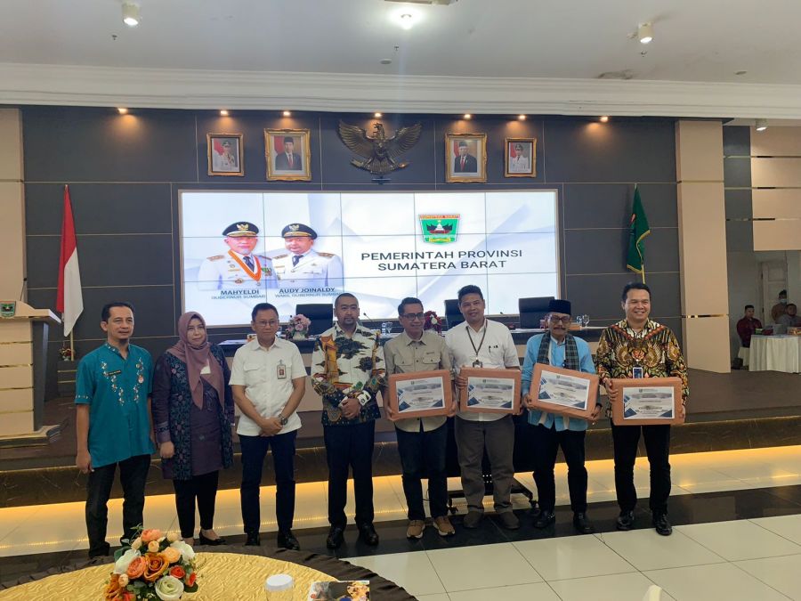 TPAKD Sumbar Susun Strategi dan Program Kejar Target Inklusi Keuangan Hingga ke Nagari