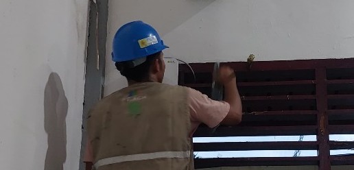 Transformasi Digital Layanan Publik, PLN Icon Plus Hadirkan Internet Andal Kantor Camat Sungai Apit