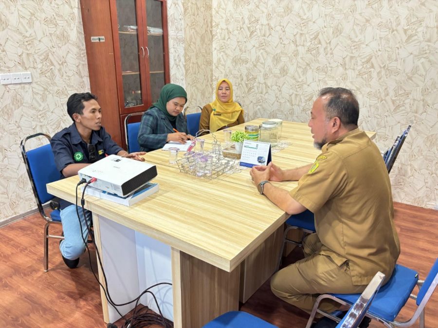Transformasi Digital Pendidikan, PLN Icon Plus Lakukan Kunjungan Strategis ke Disdik Kab. Karimun