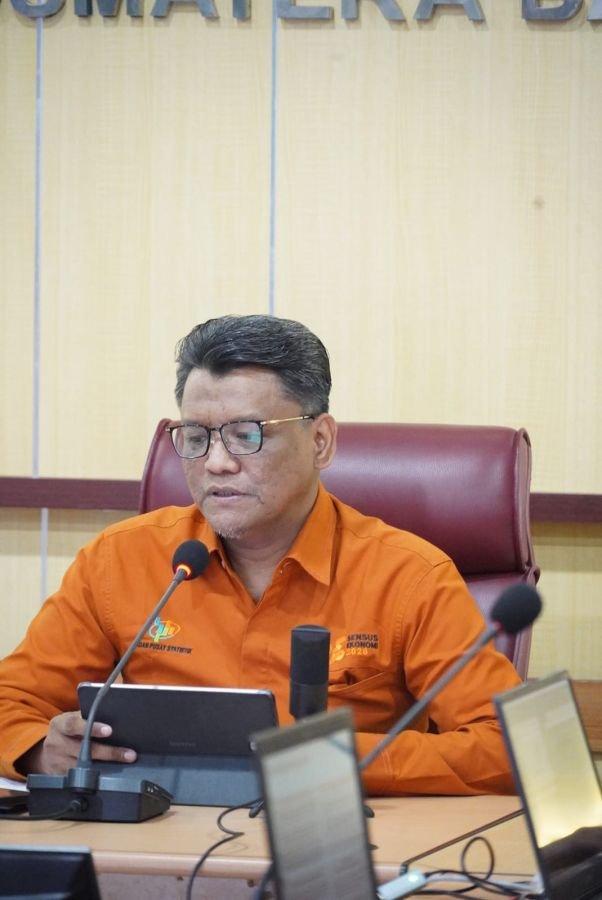 Triwulan II 2026, Ekonomi Sumbar Tumbuh 4,54 Persen (y-on-y)