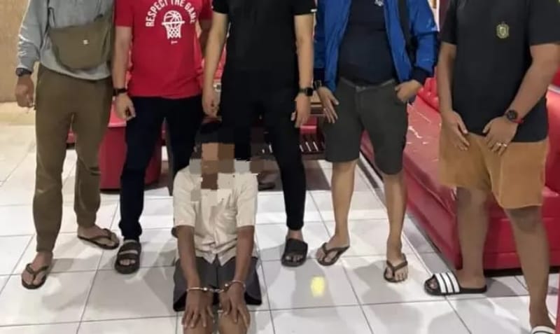 Uang Penjualan Jagung Rp30 Juta Raib, Pria 53 Tahun Dicokok Polisi di Limapuluh Kota